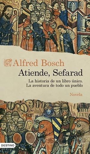 ATIENDE, SEFARAD | 9788423368792 | BOSCH PASCUAL, ALFRED | Llibreria Ombra | Llibreria online de Rubí, Barcelona | Comprar llibres en català i castellà online