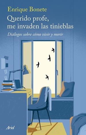 QUERIDO PROFE, ME INVADEN LAS TINIEBLAS | 9788434439689 | BONETE, ENRIQUE | Llibreria Ombra | Llibreria online de Rubí, Barcelona | Comprar llibres en català i castellà online