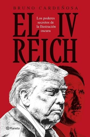 EL IV REICH | 9788408310600 | CARDEÑOSA, BRUNO | Llibreria Ombra | Llibreria online de Rubí, Barcelona | Comprar llibres en català i castellà online