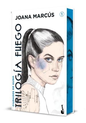 CIUDADES DE HUMO. EDICIÓN ESPECIAL CON CANTOS DECORADOS | 9788408310532 | MARCÚS, JOANA | Llibreria Ombra | Llibreria online de Rubí, Barcelona | Comprar llibres en català i castellà online