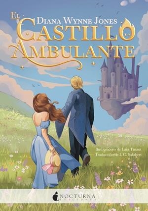 EL CASTILLO AMBULANTE: EDICI&#211;N ILUSTRADA | 9791387690199 | JONES, DIANA WYNNE | Llibreria Ombra | Llibreria online de Rub&#237;, Barcelona | Comprar llibres en catal&#224; i castell&#224; online