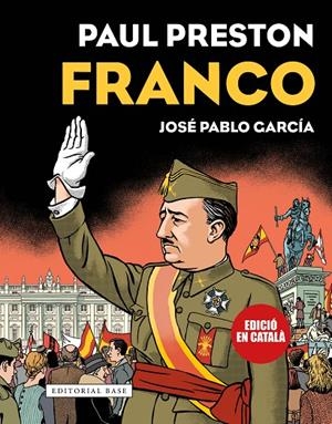 FRANCO | 9791387728151 | PRESTON, PAUL | Llibreria Ombra | Llibreria online de Rubí, Barcelona | Comprar llibres en català i castellà online
