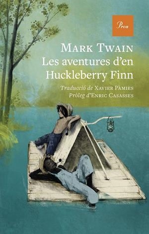 LES AVENTURES D'EN HUCKLEBERRY FINN | 9788410488564 | MARK TWAIN | Llibreria Ombra | Llibreria online de Rubí, Barcelona | Comprar llibres en català i castellà online