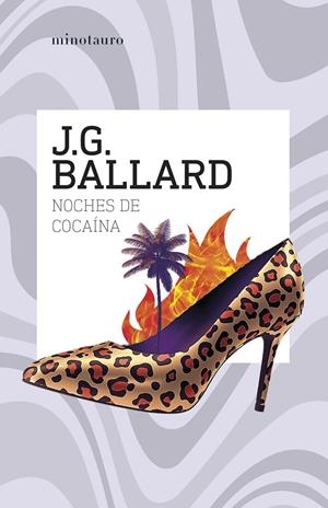NOCHES DE COCAÍNA | 9788445021019 | BALLARD, J. G. | Llibreria Ombra | Llibreria online de Rubí, Barcelona | Comprar llibres en català i castellà online