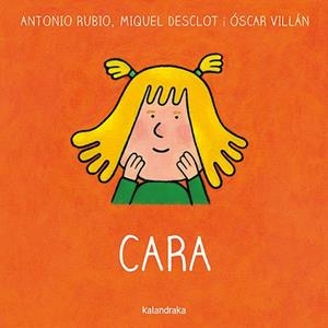 CARA | 9788410387164 | RUBIO, ANTONIO | Llibreria Ombra | Llibreria online de Rubí, Barcelona | Comprar llibres en català i castellà online