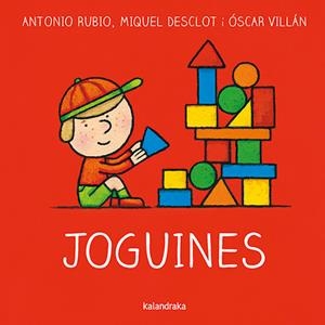 JOGUINES | 9788418558177 | RUBIO HERRERO, ANTONIO/VILLÁN SEOANE, ÓSCAR | Llibreria Ombra | Llibreria online de Rubí, Barcelona | Comprar llibres en català i castellà online