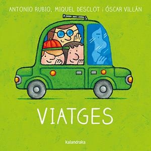 VIATGES | 9788418558184 | RUBIO HERRERO, ANTONIO | Llibreria Ombra | Llibreria online de Rubí, Barcelona | Comprar llibres en català i castellà online