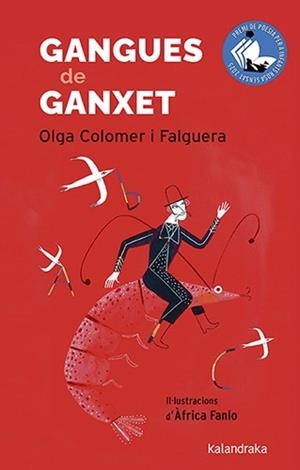 GANGUES DE GANXET | 9788410387195 | COLOMER I FALGUERA, OLGA | Llibreria Ombra | Llibreria online de Rubí, Barcelona | Comprar llibres en català i castellà online