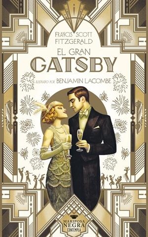 EL GRAN GATSBY | 9788414065969 | FITZGERALD, FRANCIS SCOTT | Llibreria Ombra | Llibreria online de Rubí, Barcelona | Comprar llibres en català i castellà online