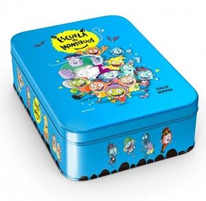 APRENDER A LEER EN LA ESCUELA DE MONSTRUOS - COFRE CON LOS LIBROS 1-8 | 9791387724948 | RIPPIN, SALLY | Llibreria Ombra | Llibreria online de Rubí, Barcelona | Comprar llibres en català i castellà online