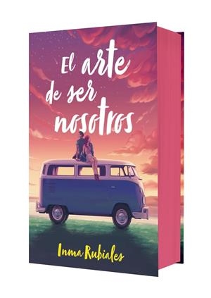 EL ARTE DE SER NOSOTROS (EDICIÓN ESPECIAL) | 9788408311140 | RUBIALES, INMA | Llibreria Ombra | Llibreria online de Rubí, Barcelona | Comprar llibres en català i castellà online