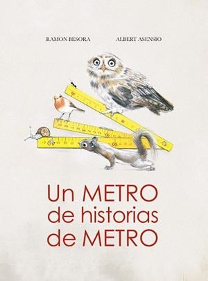 UN METRO DE HISTORIAS DE METRO | 9788412789058 | BESORA OLIVA, RAMON | Llibreria Ombra | Llibreria online de Rubí, Barcelona | Comprar llibres en català i castellà online