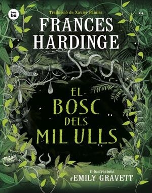 EL BOSC DELS MIL ULLS | 9788410860001 | HARDINGE, FRANCES | Llibreria Ombra | Llibreria online de Rubí, Barcelona | Comprar llibres en català i castellà online