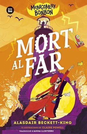 MONTGOMERY BONBON. MORT AL FAR | 9788410860025 | BECKETT-KING, ALASDAIR | Llibreria Ombra | Llibreria online de Rubí, Barcelona | Comprar llibres en català i castellà online