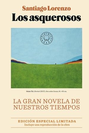 LOS ASQUEROSOS. EDICIÓN ESPECIAL LIMITADA. | 9791387748708 | LORENZO, SANTIAGO | Llibreria Ombra | Llibreria online de Rubí, Barcelona | Comprar llibres en català i castellà online