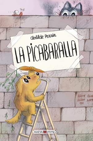LA PICABARALLA | 9791387664145 | PERRIN, CLOTILDE | Llibreria Ombra | Llibreria online de Rubí, Barcelona | Comprar llibres en català i castellà online