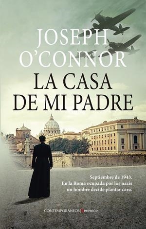 LA CASA DE MI PADRE | 9788410356986 | JOSEPH O?CONNOR | Llibreria Ombra | Llibreria online de Rubí, Barcelona | Comprar llibres en català i castellà online
