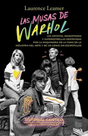 LAS MUSAS DE WARHOL | 9788410288829 | LAURENCE LEAMER | Llibreria Ombra | Llibreria online de Rubí, Barcelona | Comprar llibres en català i castellà online