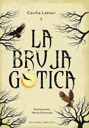 LA BRUJA GÓTICA | 9788411723114 | LATTARI, CECILIA | Llibreria Ombra | Llibreria online de Rubí, Barcelona | Comprar llibres en català i castellà online