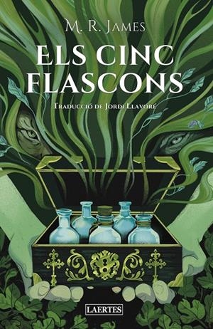 ELS CINC FLASCONS | 9788419676849 | JAMES, MONTAGUE RHODES | Llibreria Ombra | Llibreria online de Rubí, Barcelona | Comprar llibres en català i castellà online