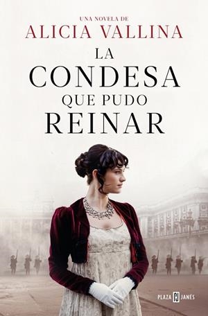 LA CONDESA QUE PUDO REINAR | 9788401035500 | VALLINA, ALICIA | Llibreria Ombra | Llibreria online de Rubí, Barcelona | Comprar llibres en català i castellà online