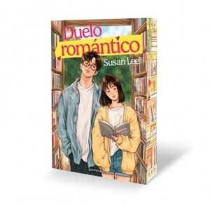 DUELO ROMÁNTICO | 9791387598822 | LEE, SUSAN | Llibreria Ombra | Llibreria online de Rubí, Barcelona | Comprar llibres en català i castellà online
