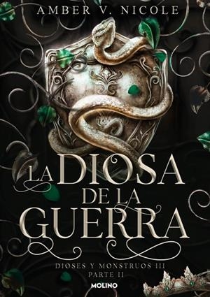 LA DIOSA DE LA GUERRA (DIOSES Y MONSTRUOS 3.2) | 9788427248854 | NICOLE, AMBER V. | Llibreria Ombra | Llibreria online de Rubí, Barcelona | Comprar llibres en català i castellà online