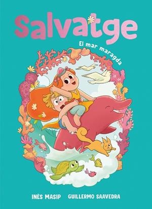 SALVATGE 2 - EL MAR MARAGDA | 9788448871895 | MASIP, INÉS | Llibreria Ombra | Llibreria online de Rubí, Barcelona | Comprar llibres en català i castellà online