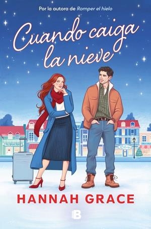 CUANDO CAIGA LA NIEVE | 9788466683708 | GRACE, HANNAH | Llibreria Ombra | Llibreria online de Rubí, Barcelona | Comprar llibres en català i castellà online