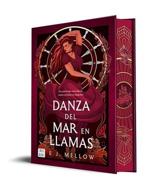 MOUSAI 2. DANZA DEL MAR EN LLAMAS | 9788408310440 | MELLOW, E. J. | Llibreria Ombra | Llibreria online de Rubí, Barcelona | Comprar llibres en català i castellà online