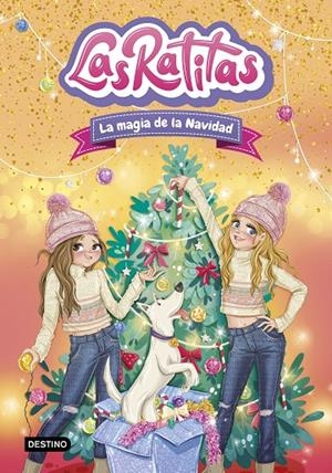 LAS RATITAS 15. LA MAGIA DE LA NAVIDAD | 9788408310860 | LAS RATITAS | Llibreria Ombra | Llibreria online de Rubí, Barcelona | Comprar llibres en català i castellà online