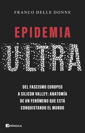 EPIDEMIA ULTRA | 9788411004190 | DONNE, FRANCO DELLE | Llibreria Ombra | Llibreria online de Rubí, Barcelona | Comprar llibres en català i castellà online