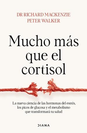 MUCHO MÁS QUE EL CORTISOL | 9788411192811 | DR. RICHARD MACKENZIE/WALKER, PETER | Llibreria Ombra | Llibreria online de Rubí, Barcelona | Comprar llibres en català i castellà online
