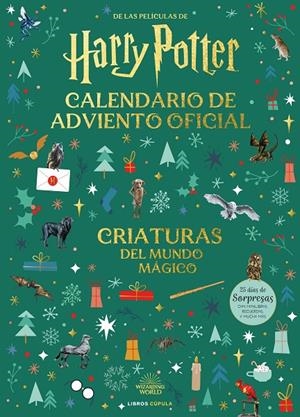 HARRY POTTER: CALENDARIO DE ADVIENTO 2025 | 9788448045128 | AA. VV. | Llibreria Ombra | Llibreria online de Rubí, Barcelona | Comprar llibres en català i castellà online