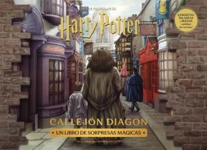 HARRY POTTER: DIAGON ALLEY | 9788448045135 | AA. VV. | Llibreria Ombra | Llibreria online de Rubí, Barcelona | Comprar llibres en català i castellà online