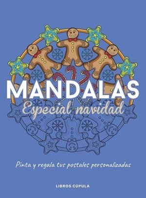 MANDALAS ESPECIAL NAVIDAD | 9788448045319 | AA. VV. | Llibreria Ombra | Llibreria online de Rubí, Barcelona | Comprar llibres en català i castellà online