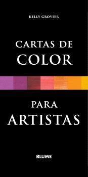 CARTAS DE COLOR PARA ARTISTAS | 9788410469785 | FORSHAW, PETER | Llibreria Ombra | Llibreria online de Rubí, Barcelona | Comprar llibres en català i castellà online