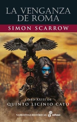 LA VENGANZA DE ROMA | 9788435064682 | SCARROW, SIMON | Llibreria Ombra | Llibreria online de Rubí, Barcelona | Comprar llibres en català i castellà online