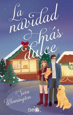 LA NAVIDAD MÁS DULCE | 9791387813550 | WINNINGTON, SARA | Llibreria Ombra | Llibreria online de Rubí, Barcelona | Comprar llibres en català i castellà online