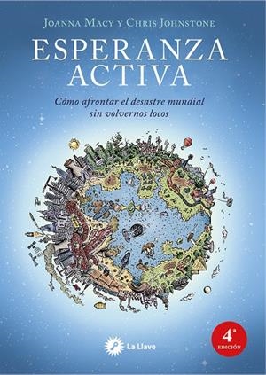 ESPERANZA ACTIVA | 9788416145539 | MACY, JOANNA/JOHNSTONE, CHRIS | Llibreria Ombra | Llibreria online de Rubí, Barcelona | Comprar llibres en català i castellà online
