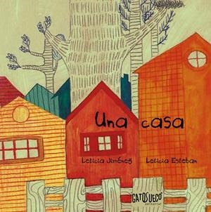 UNA CASA | 9791399105117 | LETICIA JIMÉNEZ | Llibreria Ombra | Llibreria online de Rubí, Barcelona | Comprar llibres en català i castellà online