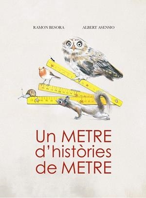 UN METRE D'HISTÒRIES DE METRE | 9788412789041 | BESORA OLIVA, RAMON | Llibreria Ombra | Llibreria online de Rubí, Barcelona | Comprar llibres en català i castellà online