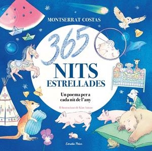 365 NITS ESTRELLADES | 9791387782870 | COSTAS PALOMO, MONTSERRAT | Llibreria Ombra | Llibreria online de Rubí, Barcelona | Comprar llibres en català i castellà online