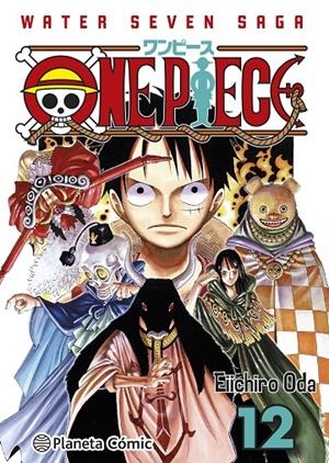 ONE PIECE Nº 12 (3 EN 1) | 9788410492653 | ODA, EIICHIRO | Llibreria Ombra | Llibreria online de Rubí, Barcelona | Comprar llibres en català i castellà online