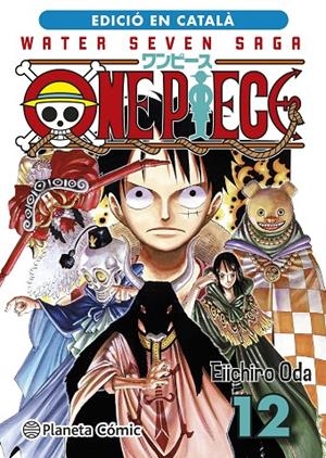 ONE PIECE N. 12 (CATALÀ) | 9788410492677 | ODA, EIICHIRO | Llibreria Ombra | Llibreria online de Rubí, Barcelona | Comprar llibres en català i castellà online