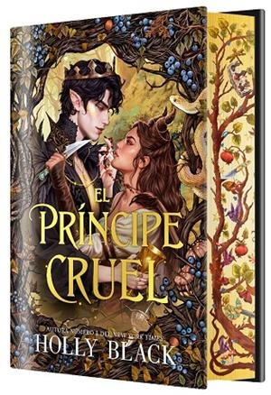 EL PRÍNCIPE CRUEL (EDICIÓN ESPECIAL LIMITADA) | 9791387711443 | BLACK, HOLLY | Llibreria Ombra | Llibreria online de Rubí, Barcelona | Comprar llibres en català i castellà online