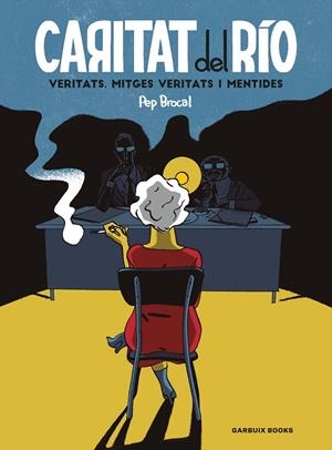 CARITAT DEL RÍO | 9788419393685 | BROCAL, PEP | Llibreria Ombra | Llibreria online de Rubí, Barcelona | Comprar llibres en català i castellà online