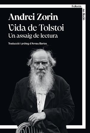 VIDA DE TOLSTOI | 9791387933036 | ZORIN, ANDREI | Llibreria Ombra | Llibreria online de Rubí, Barcelona | Comprar llibres en català i castellà online