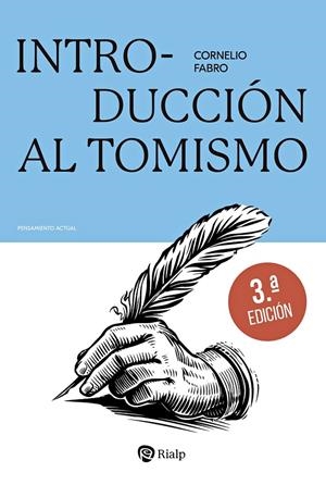 INTRODUCCIÓN AL TOMISMO | 9788432165160 | FABRO, CORNELIO | Llibreria Ombra | Llibreria online de Rubí, Barcelona | Comprar llibres en català i castellà online
