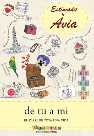 ESTIMADA ÀVIA | 9788412895896 | FROM YOU TO ME | Llibreria Ombra | Llibreria online de Rubí, Barcelona | Comprar llibres en català i castellà online